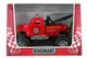 KINSMART Мет машина "Chevrolet 3100 Wrecker off Road"