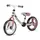 Беговел Kinderkraft 2Way Next Rose Pink KR2WAY00PNK00000