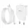 Адаптер сетевой HOCO Type-C Cable Leisure single port charger C106A |1USB, 10.5W/2.1A|