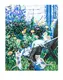 Картина по номерам Котики в Маках, 40 х 50 см, краски, кисти. Multicolor (2016068698)