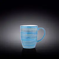 Кружка Wilmax Spiral Blue WL-669637-A 460 мл