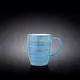 Кружка Wilmax Spiral Blue WL-669637-A 460 мл