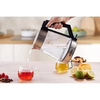 Електрочайник Gorenje K17OGS 1.7 л сріблястий