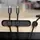 Магнитный держатель проводов Baseus Peas Cable Clip, Black (ACWDJ-01)