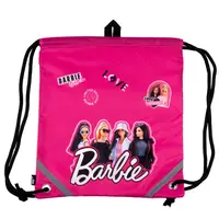 Сумка для обуви YES SB-10 Barbie 533441 40х35 см