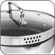Кастрюля с крышкой Tefal Duetto G7194236 1.5 л 16 см серебристая