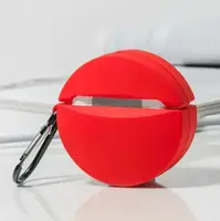 Чохол для AirPods 3 - (Капітан Америка) Captain America (3D), силіконовий