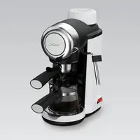 Кофеварка еспрессо Maestro MR-410 800 Вт белая