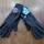 Женские сенсорные перчатки с мехом "Touch GLOVES" Перлинка Сірі