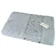 Полотенце банное махровое Colorful Home 20545 80х160 см серое