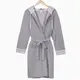 Халат женский махровый Latena Серый XL Arya AR-TR1002524-grey-xl