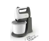 Миксер стационарный Tefal HT464138 500 Вт серый