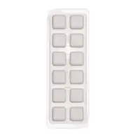Форма для льоду Ardesto Fresh AR3595BE 26х9.5х3.5 см бежева