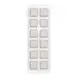 Форма для льда Ardesto Fresh AR3595BE 26х9.5х3.5 см бежевая