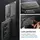 Чехол Spigen для Samsung Galaxy S24 Ultra - Optik Armor, Black (ACS07313)