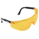 Очки защитные Fitter (янтарь) SIGMA (9410251)