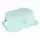 Сходинки дитячі антиковзкі у ванну Bunny light green
