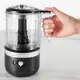 Кухонный комбайн KitchenAid беспроводной 5KFСB519EBM черный матовый
