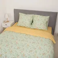 Постільна білизна сімейна Viluta Сатин Twill 660-S 210х143х2 см