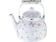 Чайник эмалированный Garden на 2,8л Wellberg WB-3478