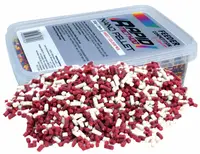 Пелец Carp Zoom Rapid Method Nano Pellet, 1,5 мм, 300 г, Sausage-garlic методный разноцветный микро пелец