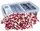 Пелец Carp Zoom Rapid Method Nano Pellet, 1,5 мм, 300 г, Sausage-garlic методный разноцветный микро пелец