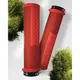Грипсы Peaty's Monarch Grip Mushroom, Thin 30>32mm, Trail Comfort, Red