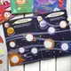 Книги с наклейками "Загадочный космос" 830004 интересные кружочки