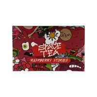 Чайная смесь Space Tea (Спейс Ти) 40 гр. - Raspberry Stories (Малина)