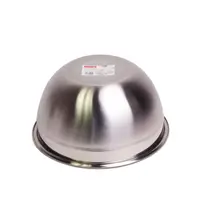 Миска 22 см из нержавеющей стали Kamille 4307