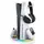 Док-станція Ipega Charge stand for PS5 Slim Disc / Digital PG-P5S045 |RGB, USB 2.0|