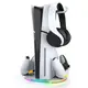 Док-станция Ipega Charge stand for PS5 Slim Disc/Digital PG-P5S045 |RGB, USB 2.0|