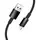 Кабель HOCO Lightning Energy charging data cable X119 |1m, 2.4A|