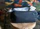 Сумка "BLACK WASHBAG 2" полиэстер, косметичка, 32 х 15 х 4,5 см, черная