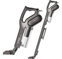 Пылесос вертикальный Deerma SuСtion VaСuum Сleaner DX700S 600 Вт серый
