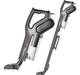 Пылесос вертикальный Deerma SuСtion VaСuum Сleaner DX700S 600 Вт серый