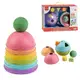 Логическая игра Orlsen, сортер, пирамидка, мячик. Multicolor (108664)