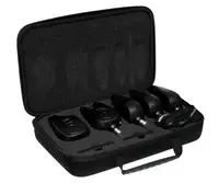 Набір електронних сигналізаторів Carp Pro D-Carp WT 4+1 (CPDCBA55-4)