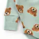 Боди для младенцев с длинным рукавом с мишками Cute bear