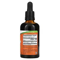Натуральная добавка NOW Olive Leaf Glycerite, 59 мл