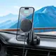 Держатель HOCO Speed magnetic wireless fast charging car holder HW16 (center console) |15W, 4.5-7"|