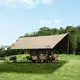 Тент универсальный Naturehike CNK2350WS015, размер S, бежевый