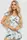 Комбинезон женский, цвет мятно-серый, 230R83-1