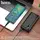 УМБ HOCO Serenity digital display large capacity  power bank DB34B 30000mAh |2USB/Type-C, 2A|