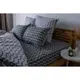 Постельное белье полуторное ТЕП Happy Sleep Pearl Dream Grey 2-03794-25598 150х215 см