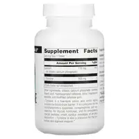 Аминокислота Source Naturals L-Tyrosine 500 mg, 100 таблеток