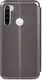 Чехол-накладка TOTO Book Rounded Leather Case Xiaomi Redmi Note 8 Gray