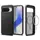 Чехол Spigen для Google Pixel 10/ 10 Pro - Liquid Air MAG, Matte Black (ACS09695)