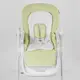 Стульчик для кормления "Toti W-56077". Yellow and White (96505)