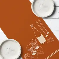 Доріжка на стіл (раннер) Будьмо! 150x40 см (DR_24S012)